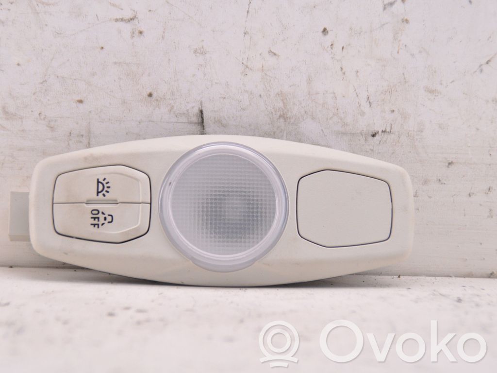 Ford Focus Front seat light 
