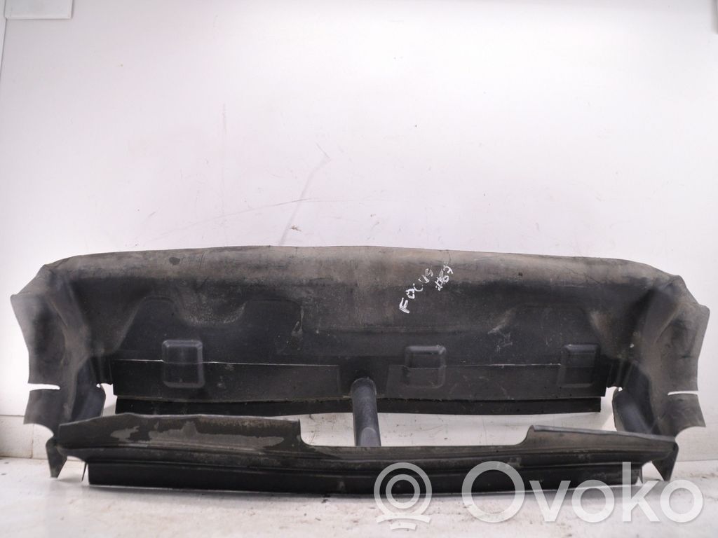 Ford Focus Intercooler air guide/duct channel 