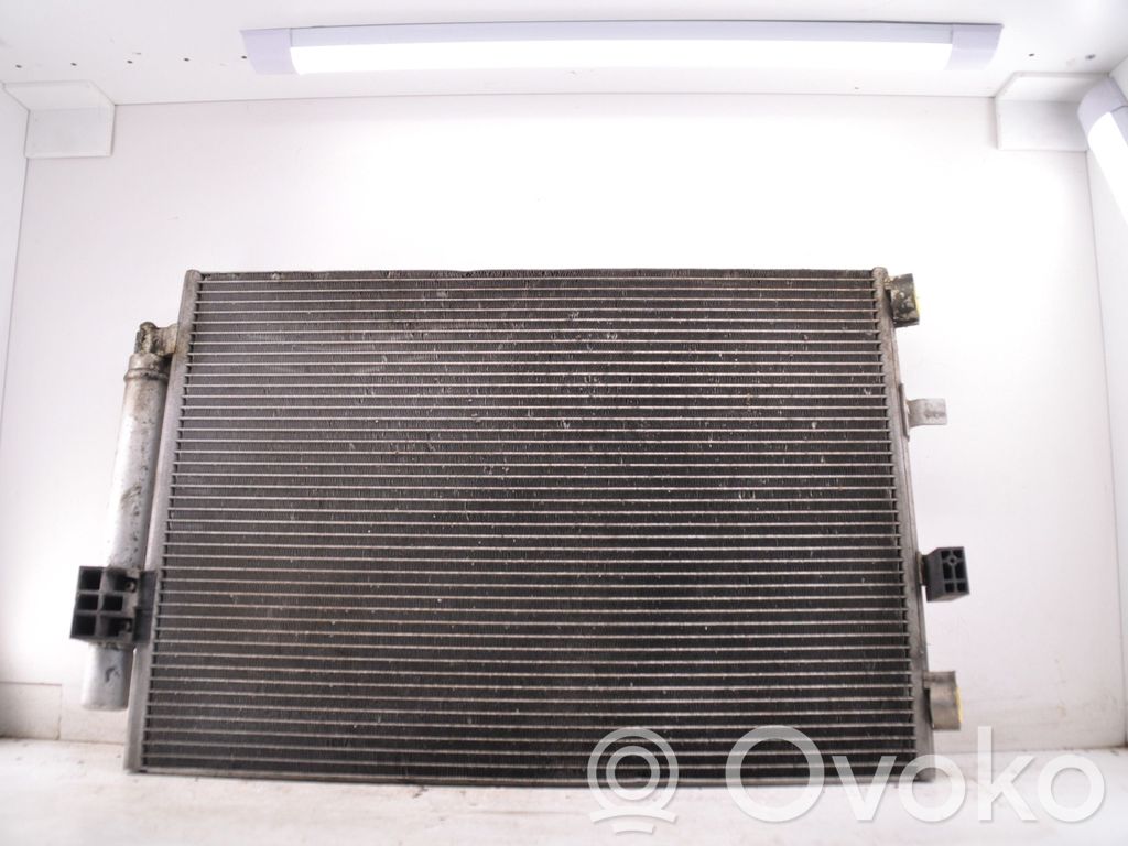 Ford Focus A/C cooling radiator (condenser) 