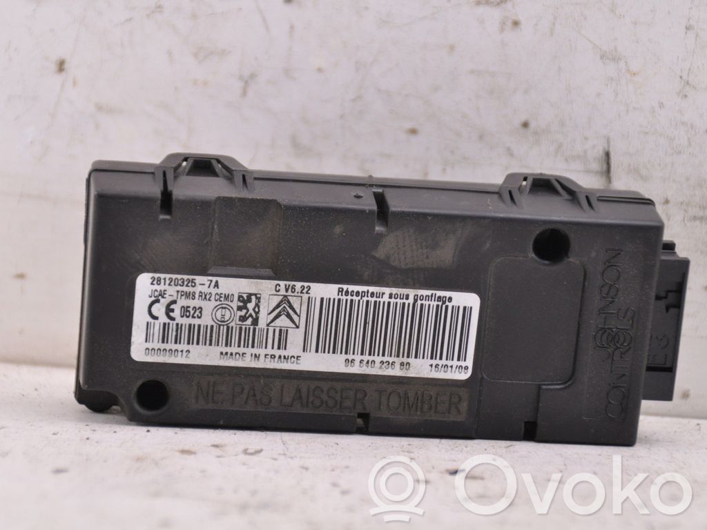 Citroen C4 I Picasso Alte dispozitive 