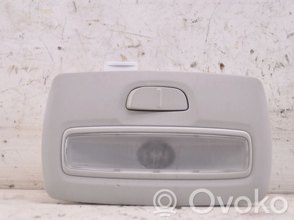 Renault Captur Front seat light 