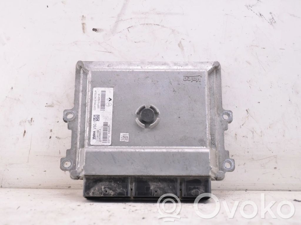 Renault Captur Sterownik / Moduł ECU 