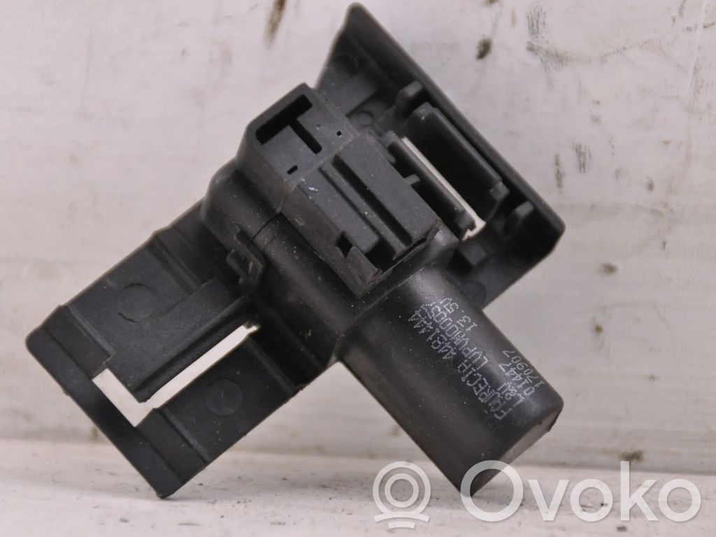 Citroen C4 I Picasso Seat control module 