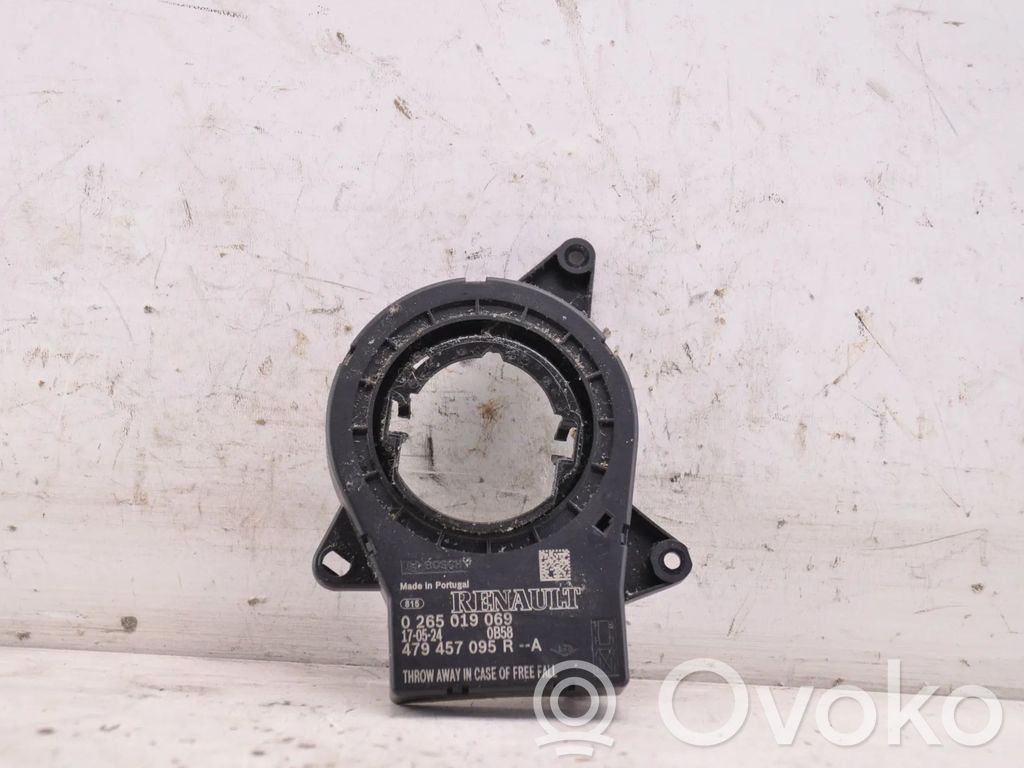 Renault Captur Steering angle sensor 