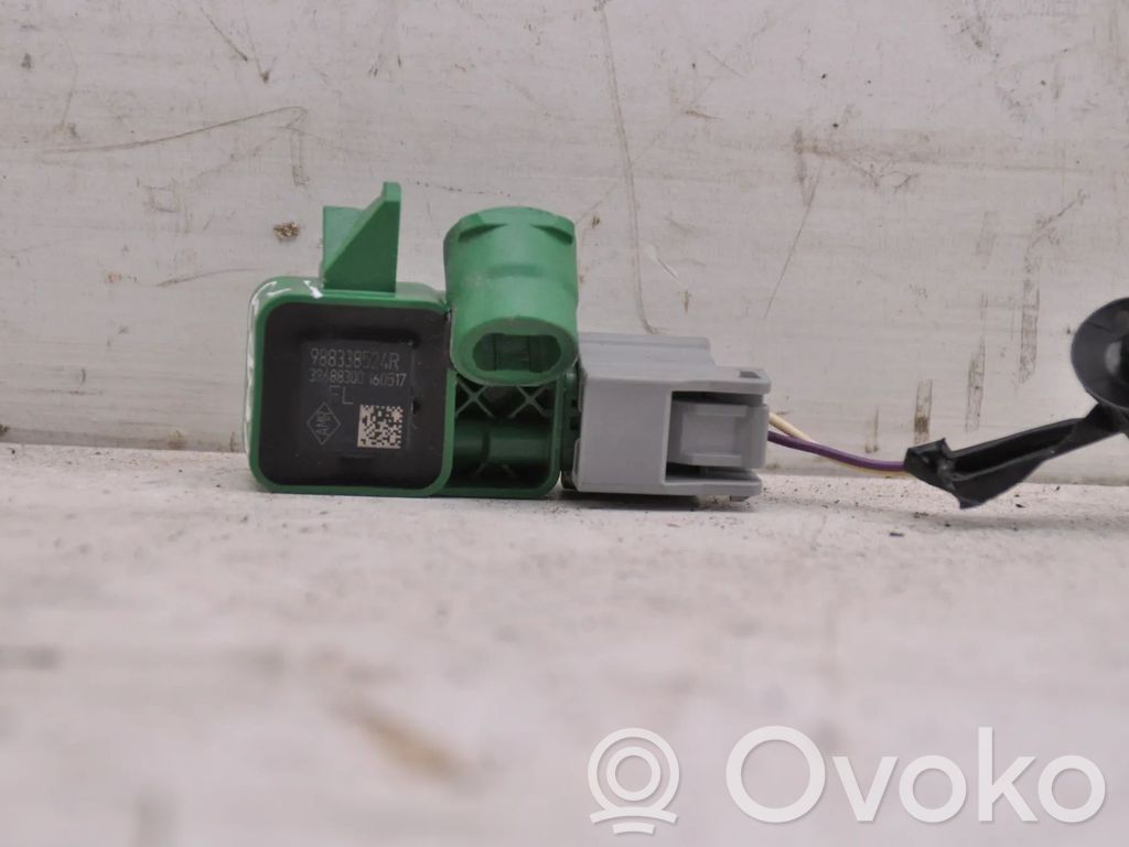 Renault Captur Airbagsensor Crashsensor Drucksensor 