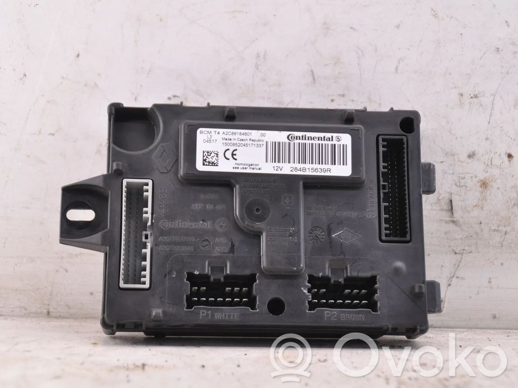 Renault Clio IV Muut laitteet 