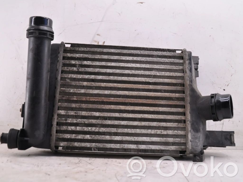 Renault Clio IV Interkūlerio radiatorius 