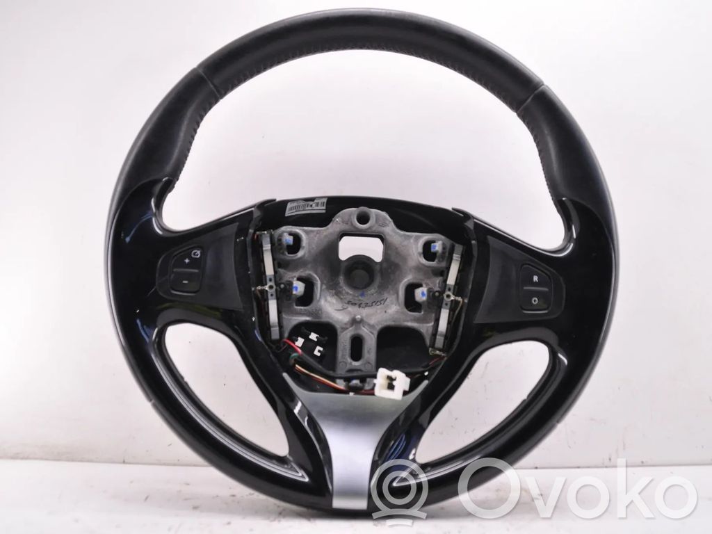 Renault Clio IV Stūre 