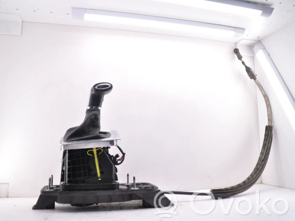 Volkswagen PASSAT B6 Selector de viteze/schimbător de viteze (interior) 