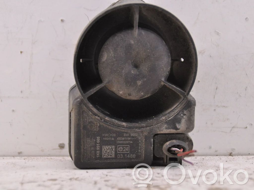 Volkswagen PASSAT B6 Signal sonore 