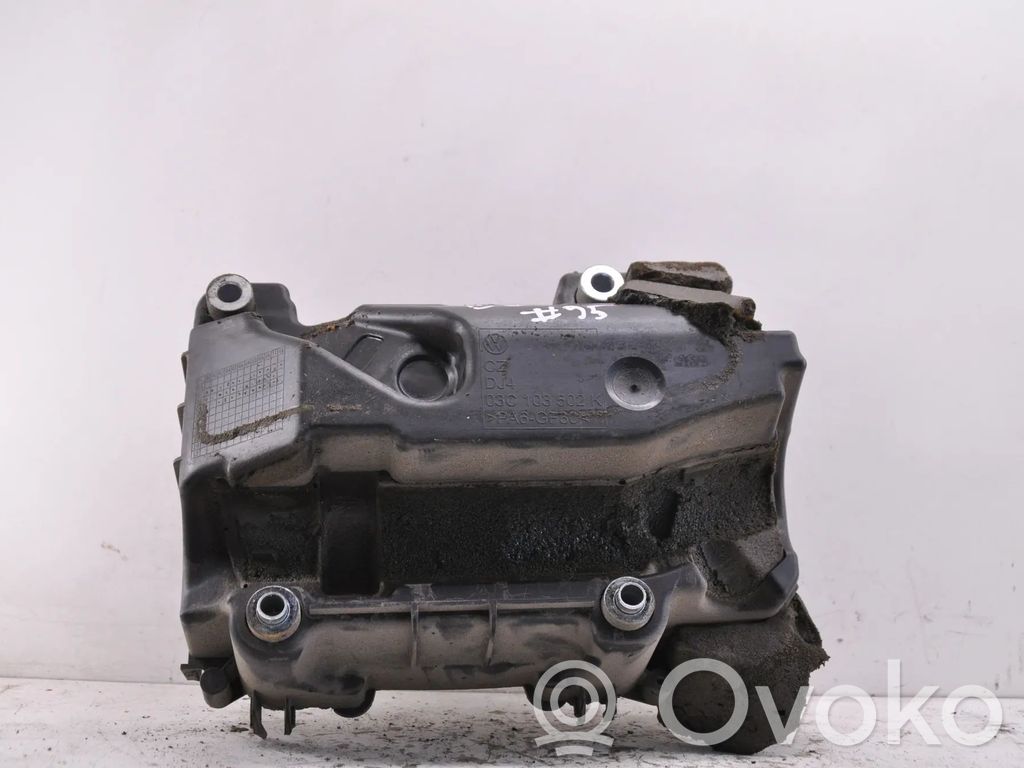 Volkswagen PASSAT B6 Rezonator / Dolot powietrza 
