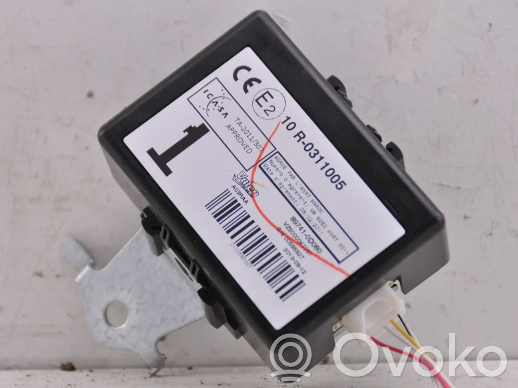 Toyota Yaris Other devices 