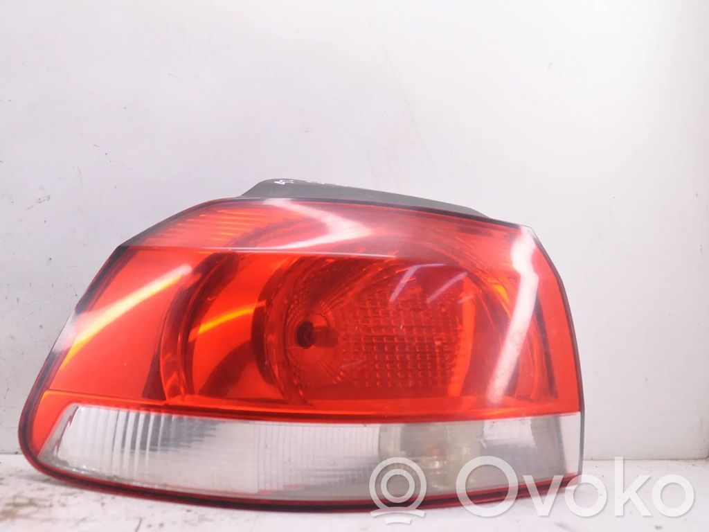 Volkswagen Golf VI Takavalot 