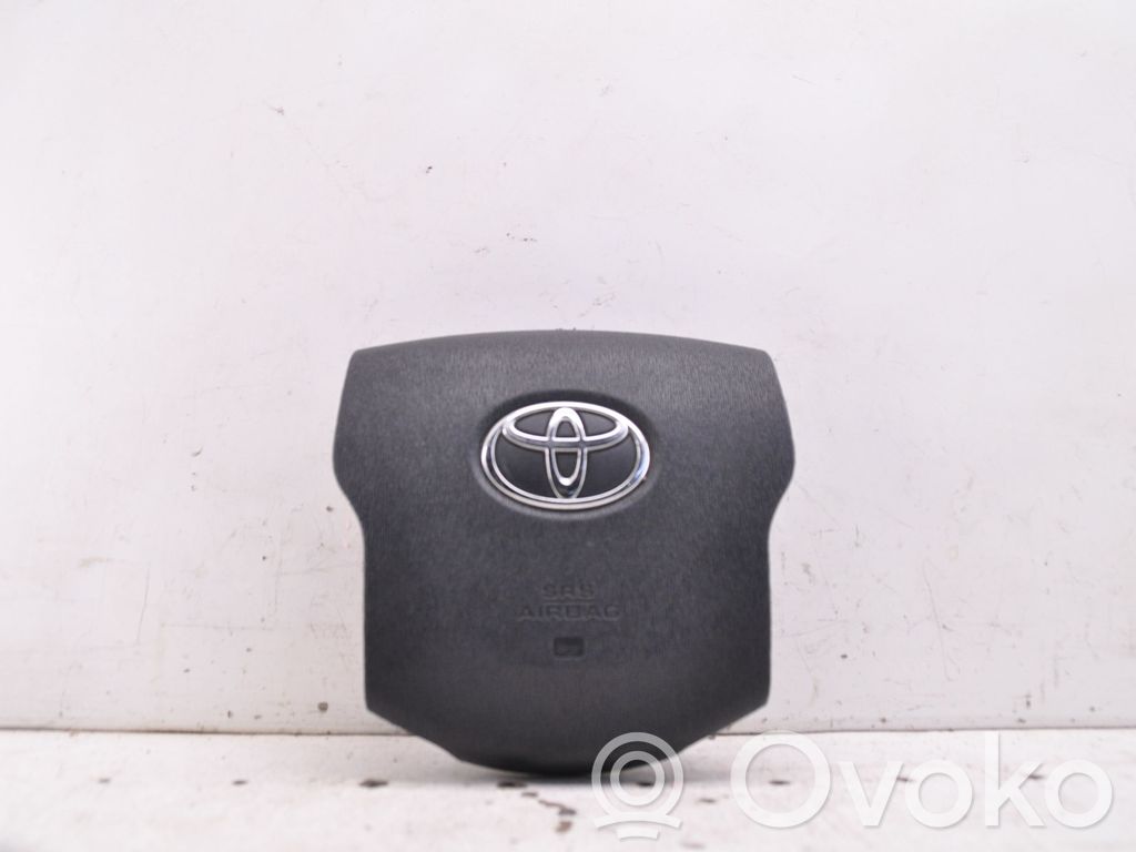 Toyota Prius (XW20) Poduszka powietrzna Airbag kierownicy 