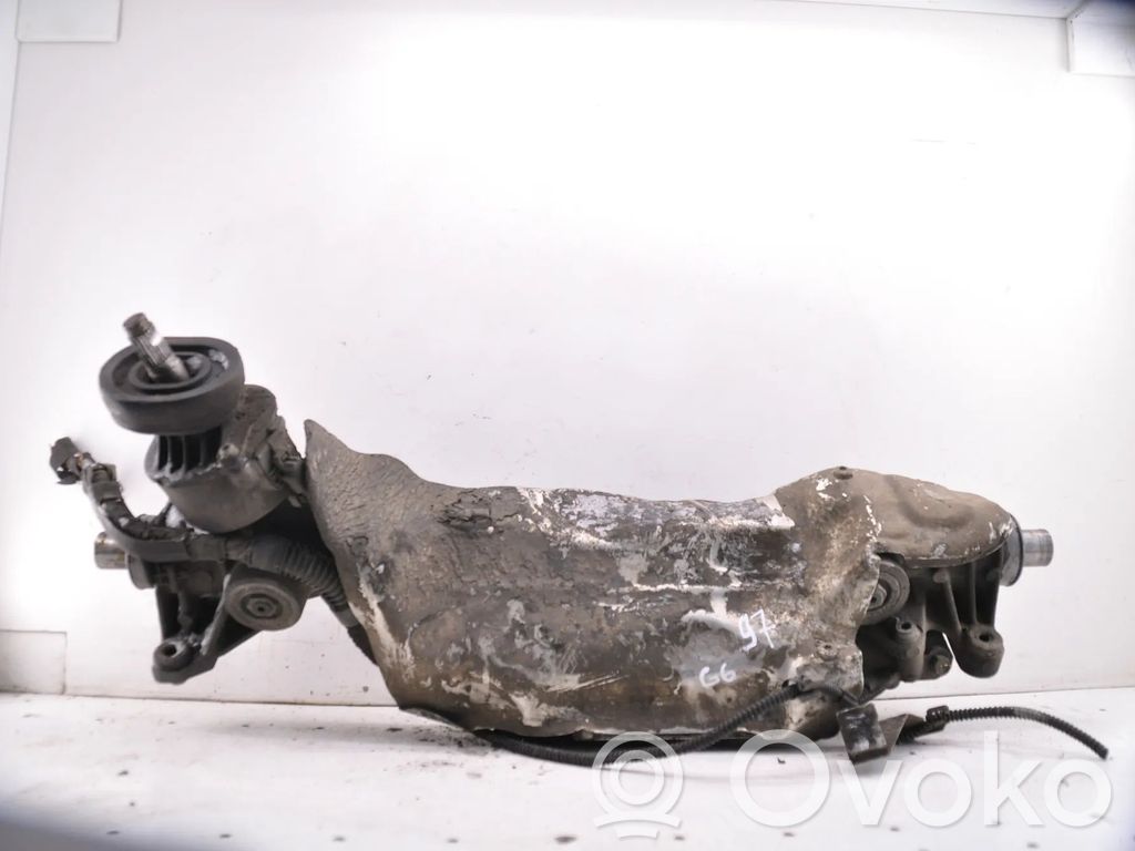 Volkswagen Golf VI Steering rack 