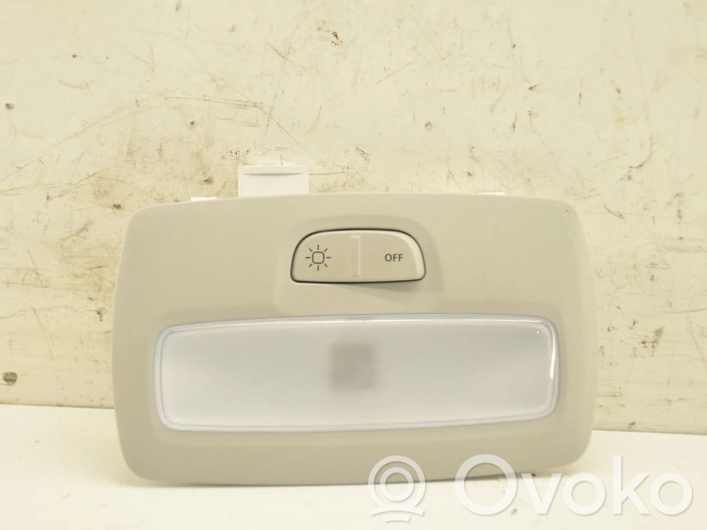 Dacia Sandero III Front seat light 