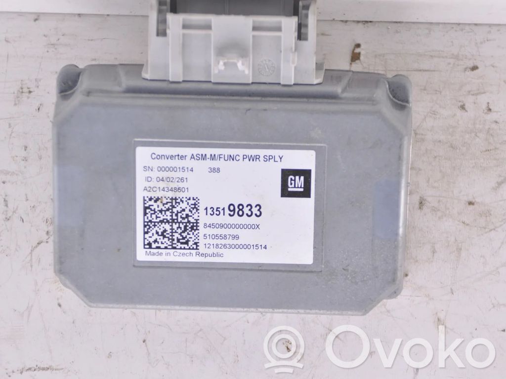 Opel Insignia B Other devices 