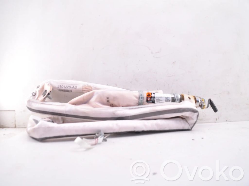 Opel Insignia B Kurtyna airbag 