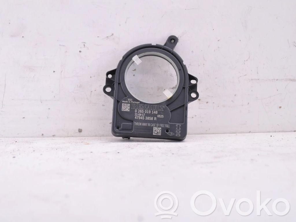 Dacia Sandero III Steering angle sensor 