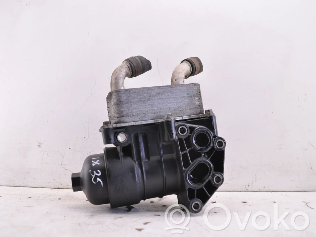 Hyundai ix35 Halterung Ölfilter / Ölkühler 
