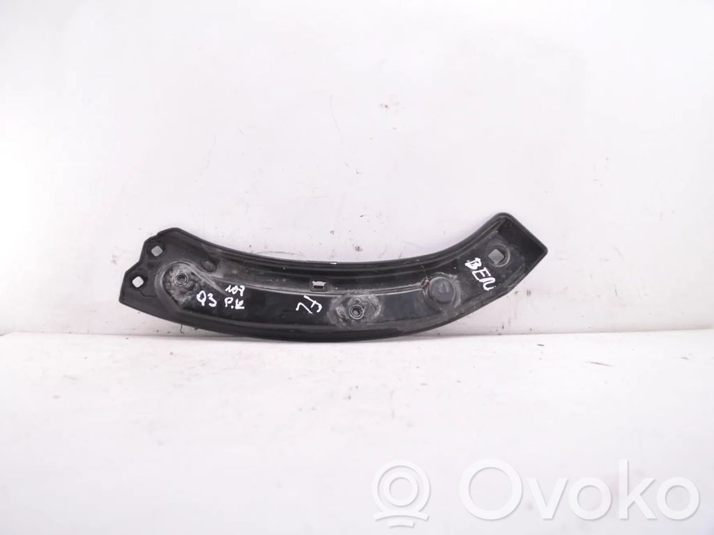 Audi Q3 8U Support, fixation radiateur 