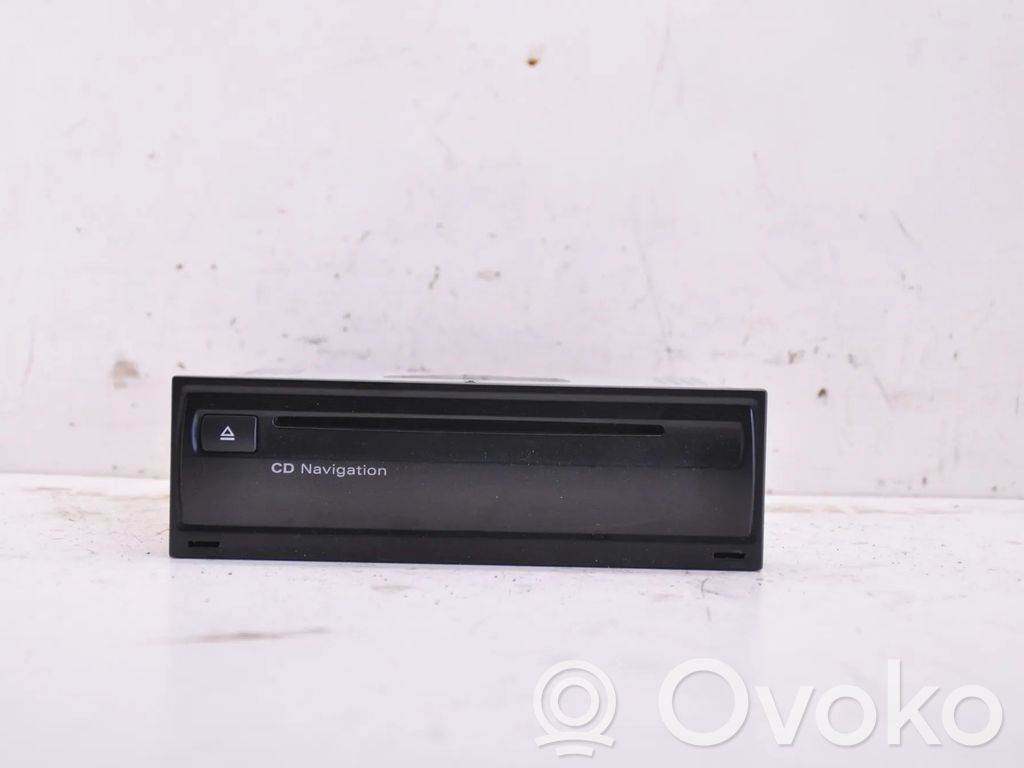 Audi A6 S6 C6 4F CD/DVD-vaihdin 