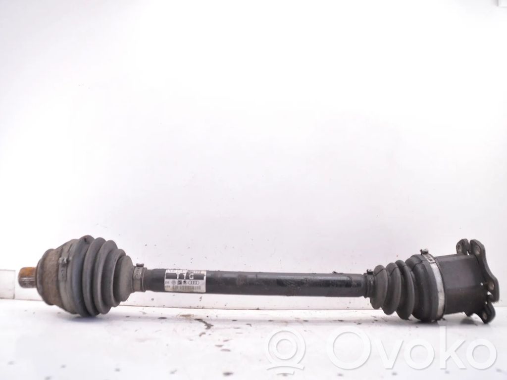 Audi A6 S6 C6 4F Front driveshaft 
