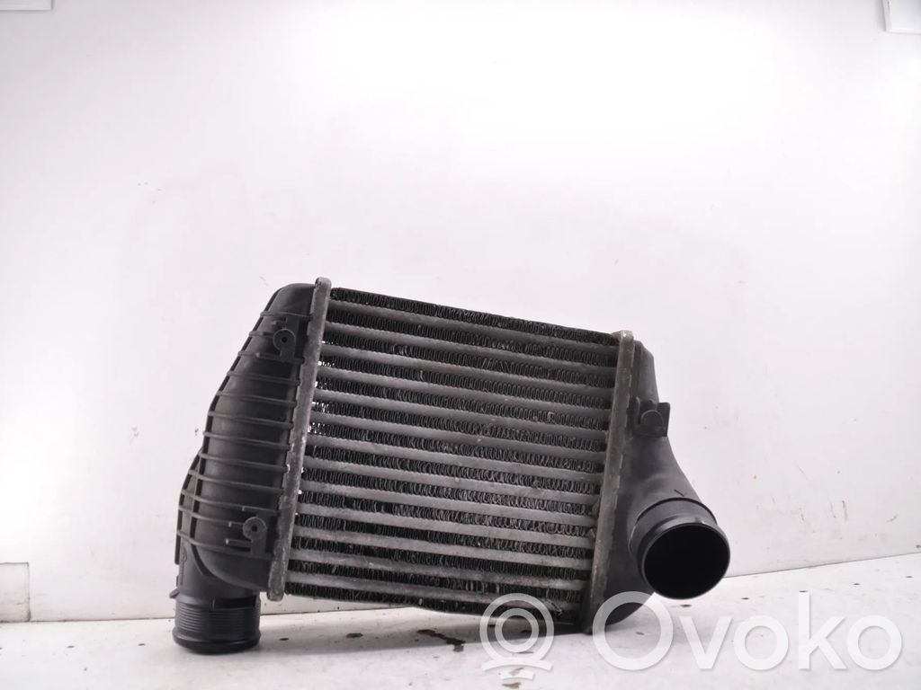 Audi A6 S6 C6 4F Interkūlerio radiatorius 