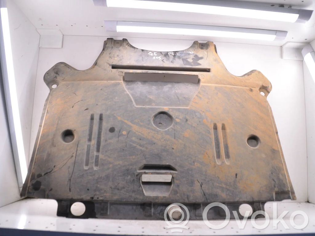 Audi Q5 SQ5 8R Placa protectora/protector antisalpicaduras motor 