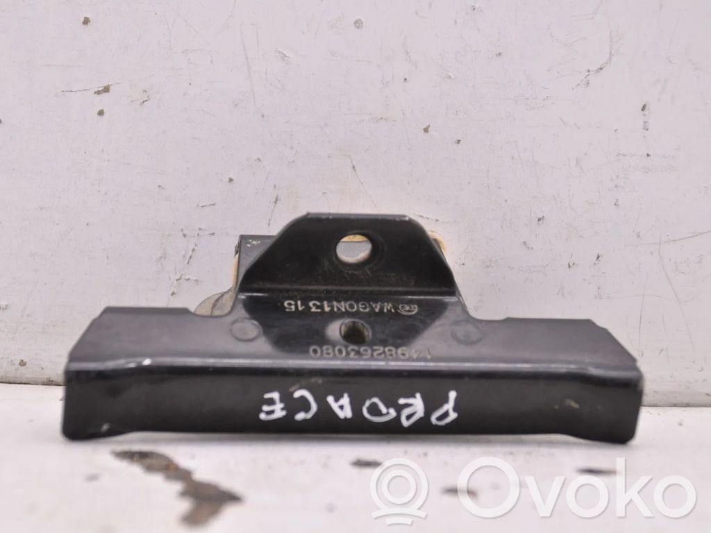 Toyota Proace Liukuoven ylempi rullaohjain/sarana 