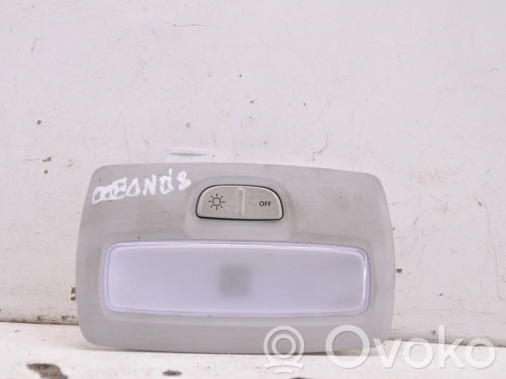 Dacia Sandero III Front seat light 