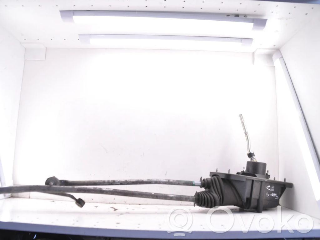 Audi A6 S6 C6 4F Selector caja de cambios 