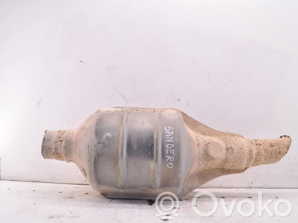 Filtr cząstek stałych Katalizator / FAP / DPF   208021717R
