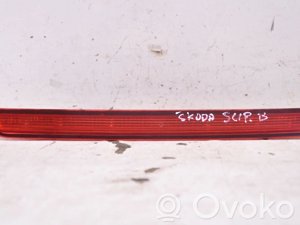Skoda Superb B6 (3T) Trzecie światło stop 