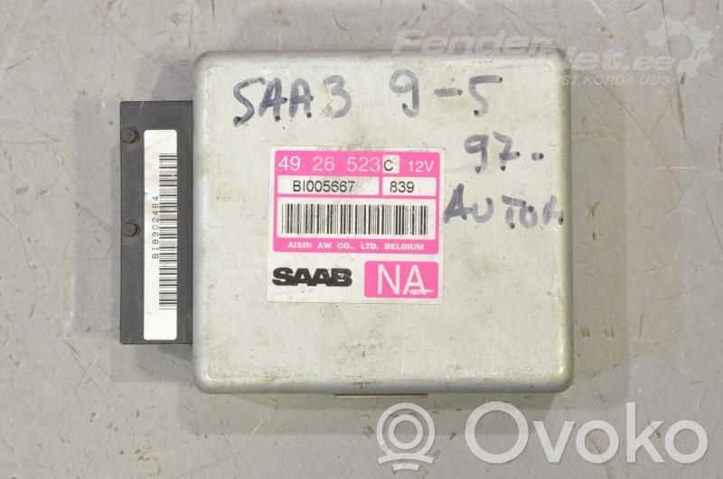 Saab 9-5 Gearbox control unit/module 