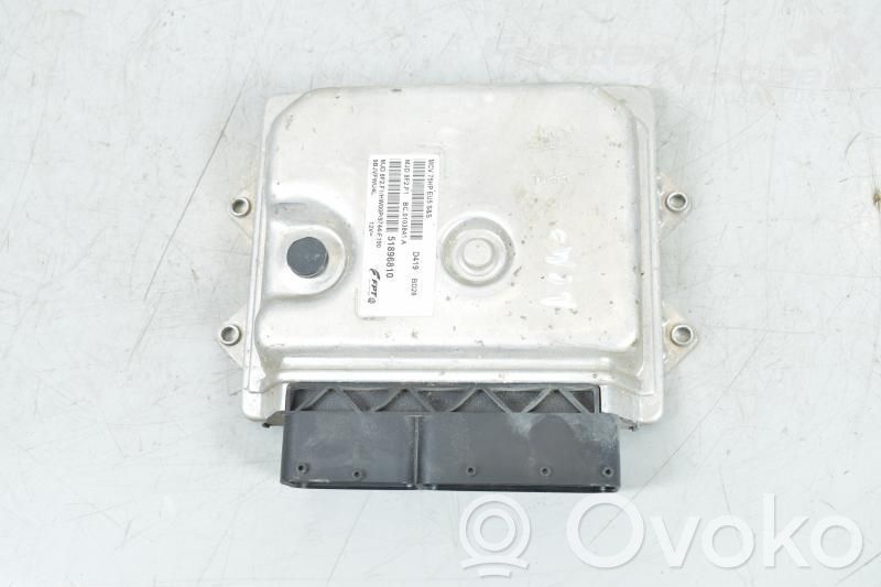 Citroen Nemo Engine control unit/module ECU 
