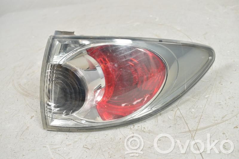 Mazda 6 Rear/tail lights 