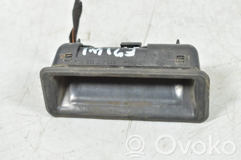 Tailgate lock latch   51247118158,51247118158