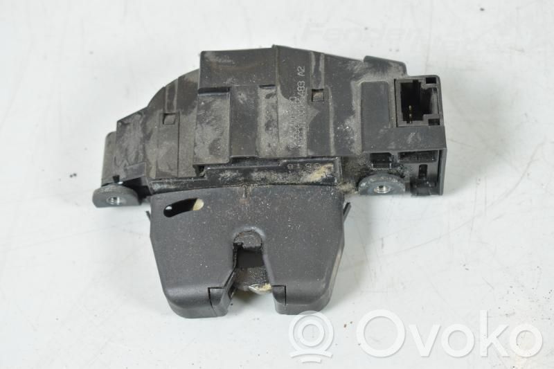 Tailgate lock latch   8719G5,871992,871992