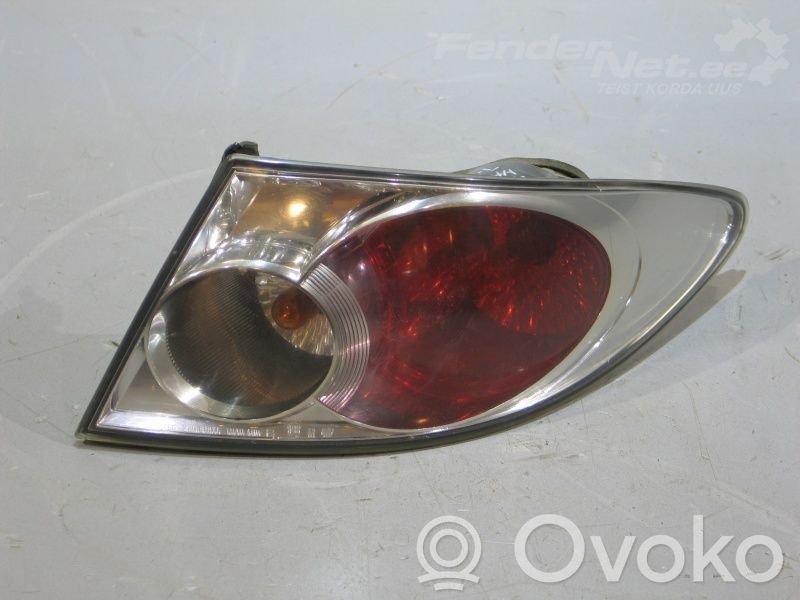 Mazda 6 Takavalot 