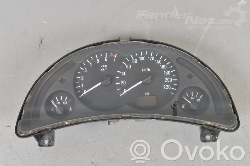 Opel Combo C Nopeusmittari (mittaristo) 