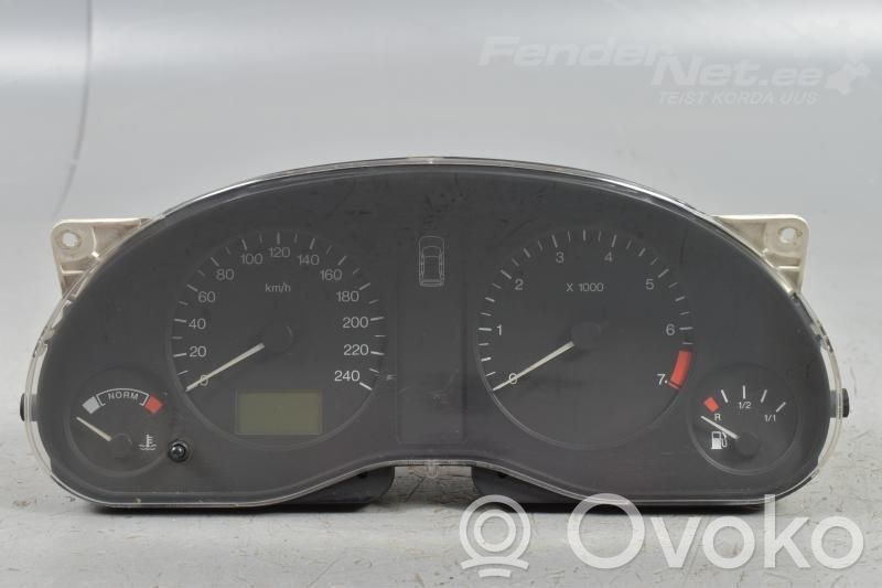 Licznik / Prędkościomierz   95VW10849FL,1112514,7M0920803,7M0920803