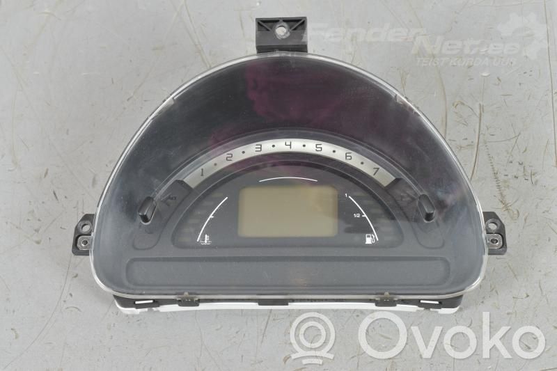 Citroen C2 Spidometrs (instrumentu panelī) 