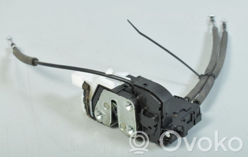 Toyota iQ Front door lock 