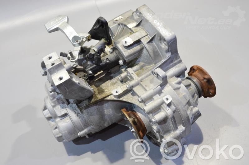 Volkswagen Caddy 6 Gang Schaltgetriebe 