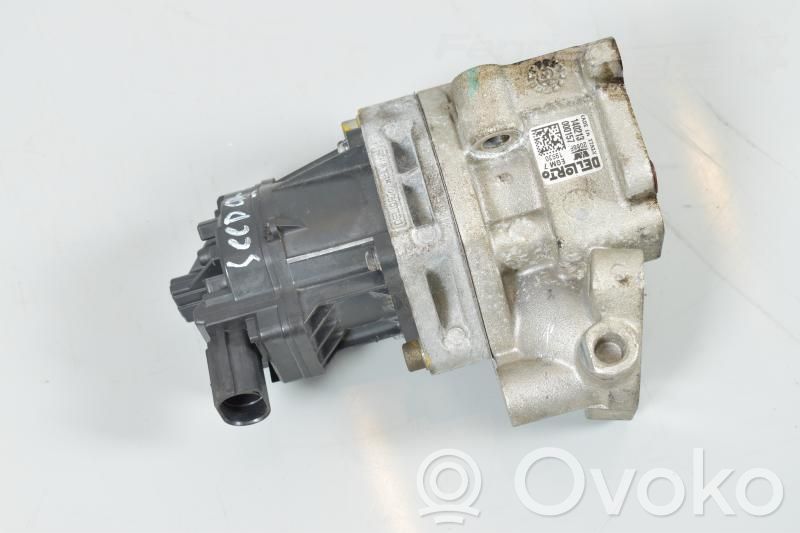 Jeep Grand Cherokee EGR vārsts 