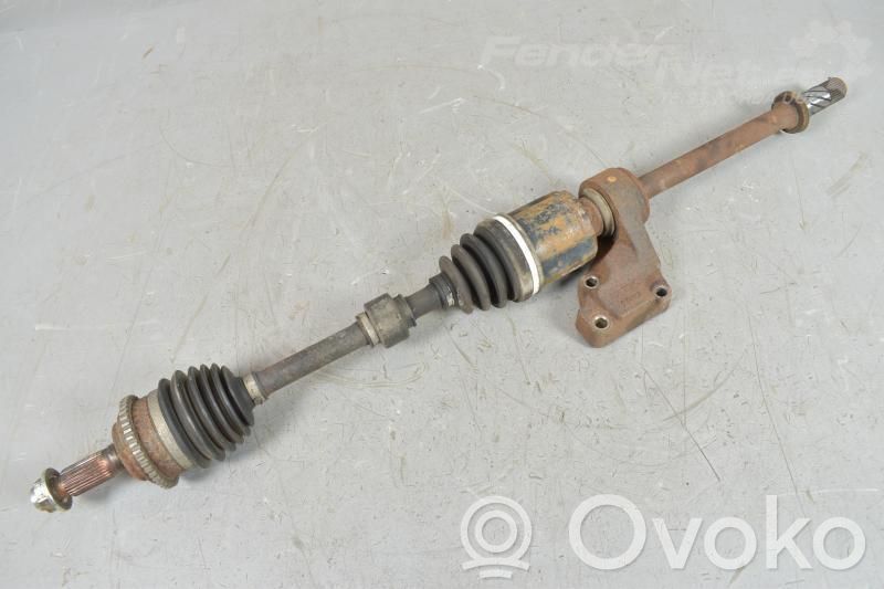 Priekinis pusašis   GA4425700D,GP182550XC,GP182550XB,GP182550XB