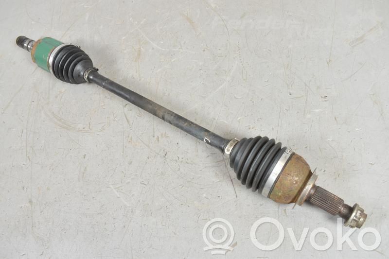 Subaru XV I Etuvetoakseli 