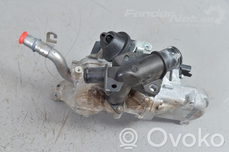 Ford Mondeo MK IV EGR vožtuvas 