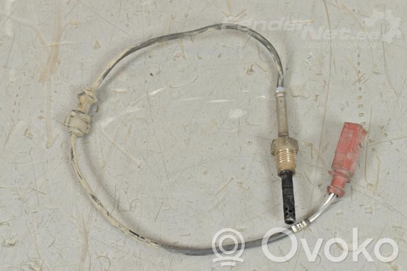 Volkswagen PASSAT B6 Exhaust gas temperature sensor 
